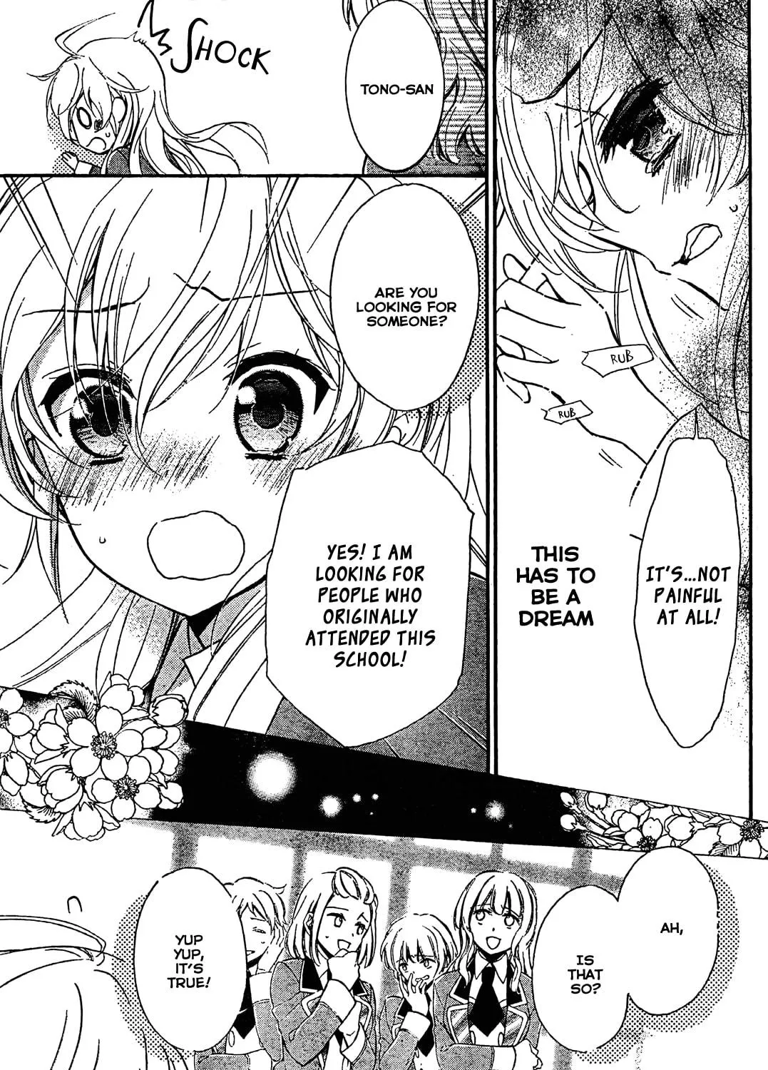 Read Super Darling! chapter 7 image 8 on Lezhin