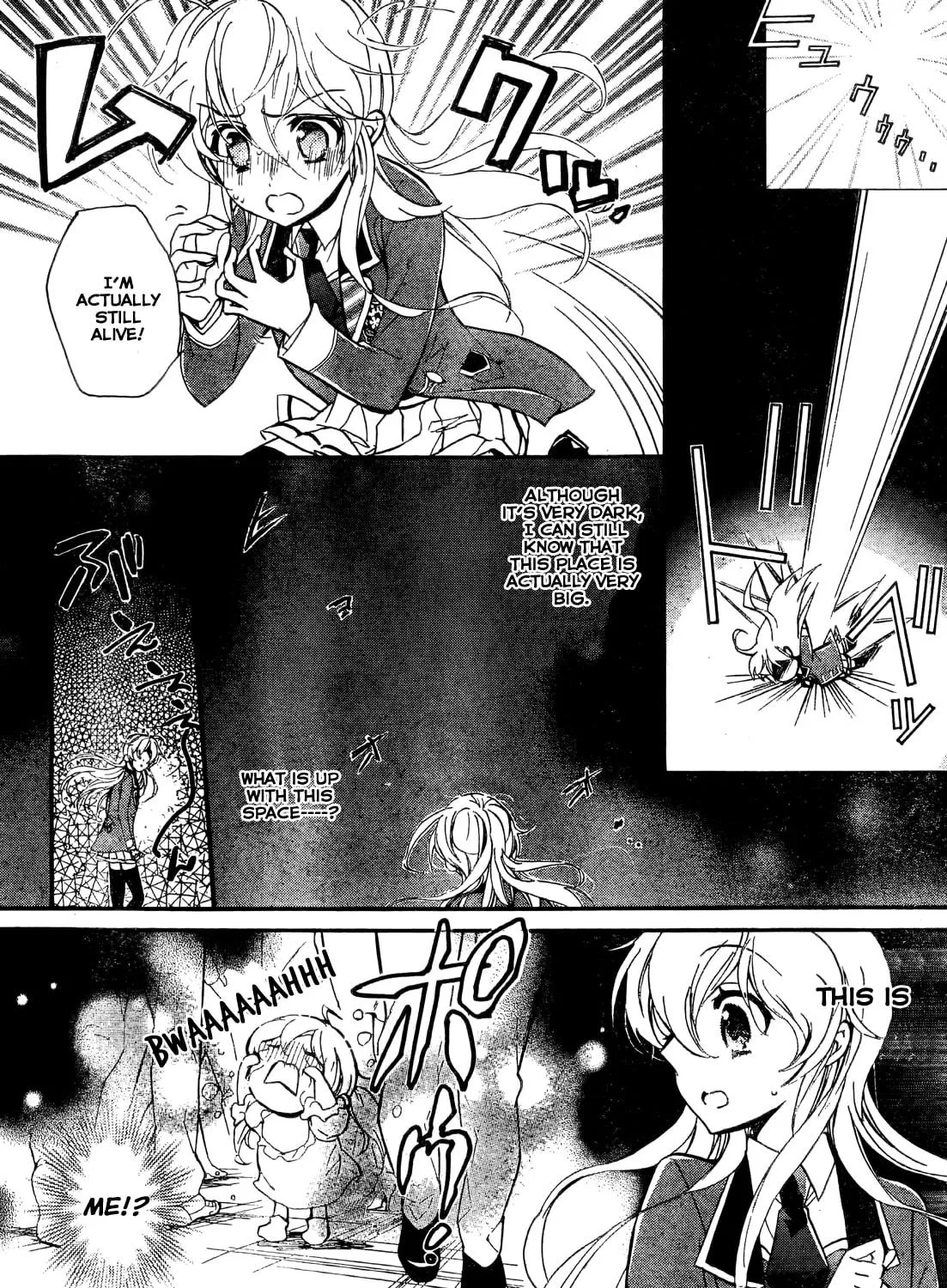 Read Super Darling! chapter 8 image 10 on Lezhin