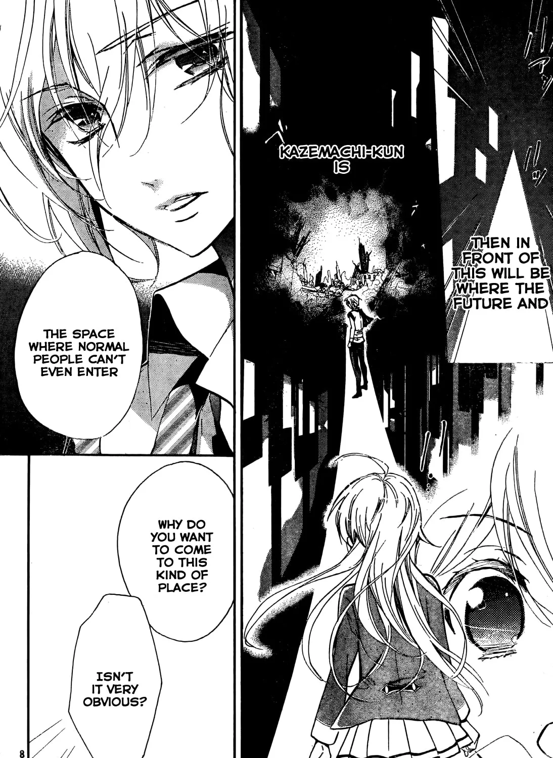 Read Super Darling! chapter 8 image 14 on Lezhin