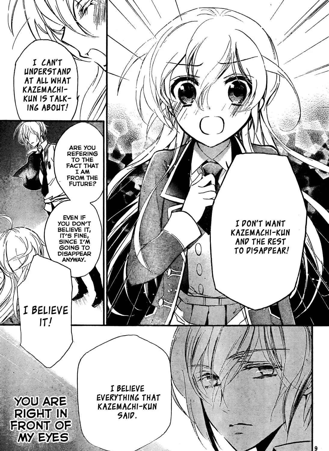 Read Super Darling! chapter 8 image 16 on Lezhin