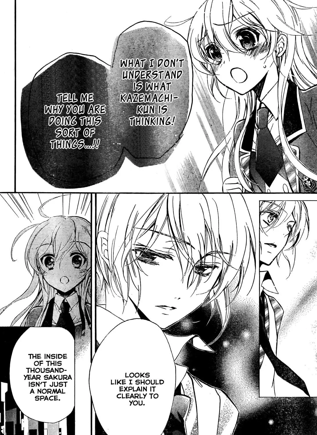 Read Super Darling! chapter 8 image 18 on Lezhin