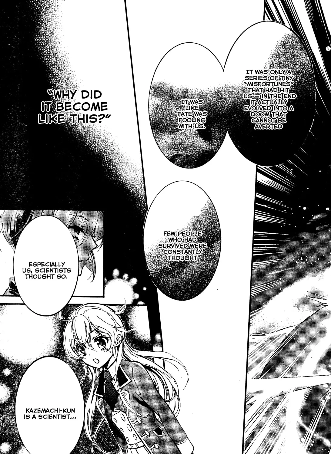 Read Super Darling! chapter 8 image 24 on Lezhin
