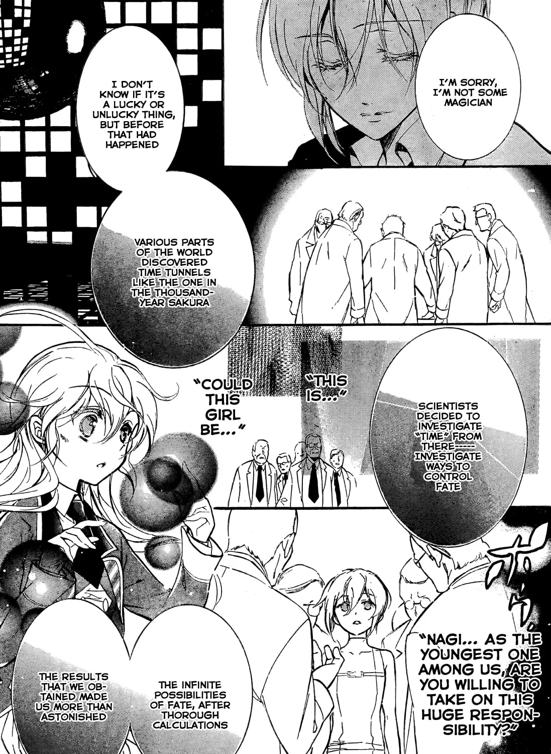 Read Super Darling! chapter 8 image 26 on Lezhin