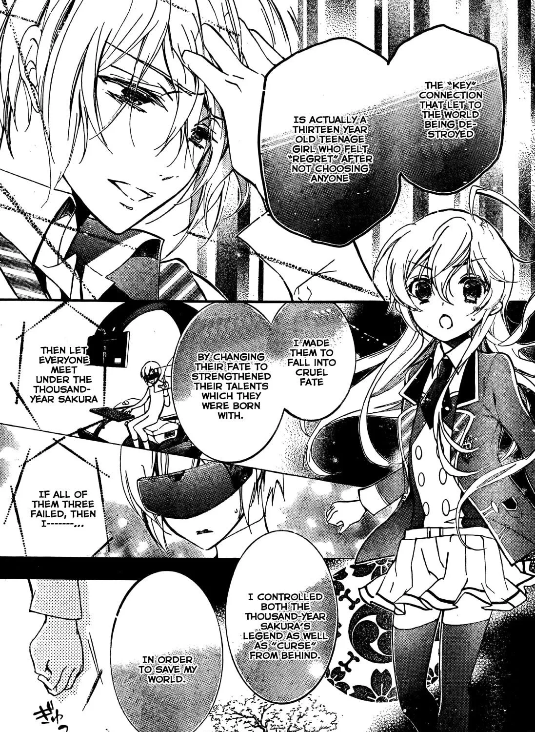 Read Super Darling! chapter 8 image 34 on Lezhin
