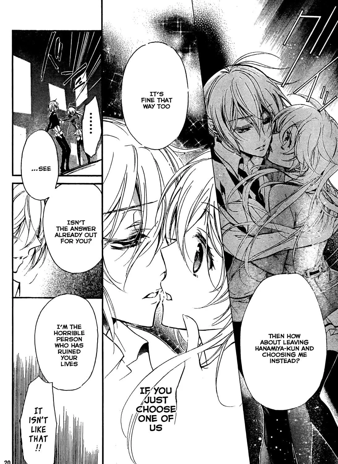 Read Super Darling! chapter 8 image 38 on Lezhin