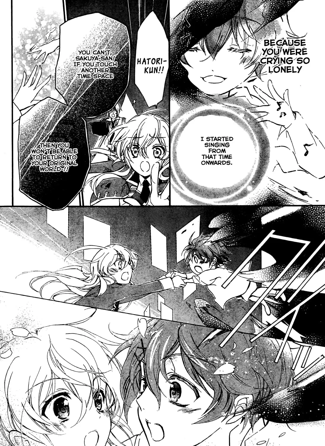 Read Super Darling! chapter 8 image 42 on Lezhin