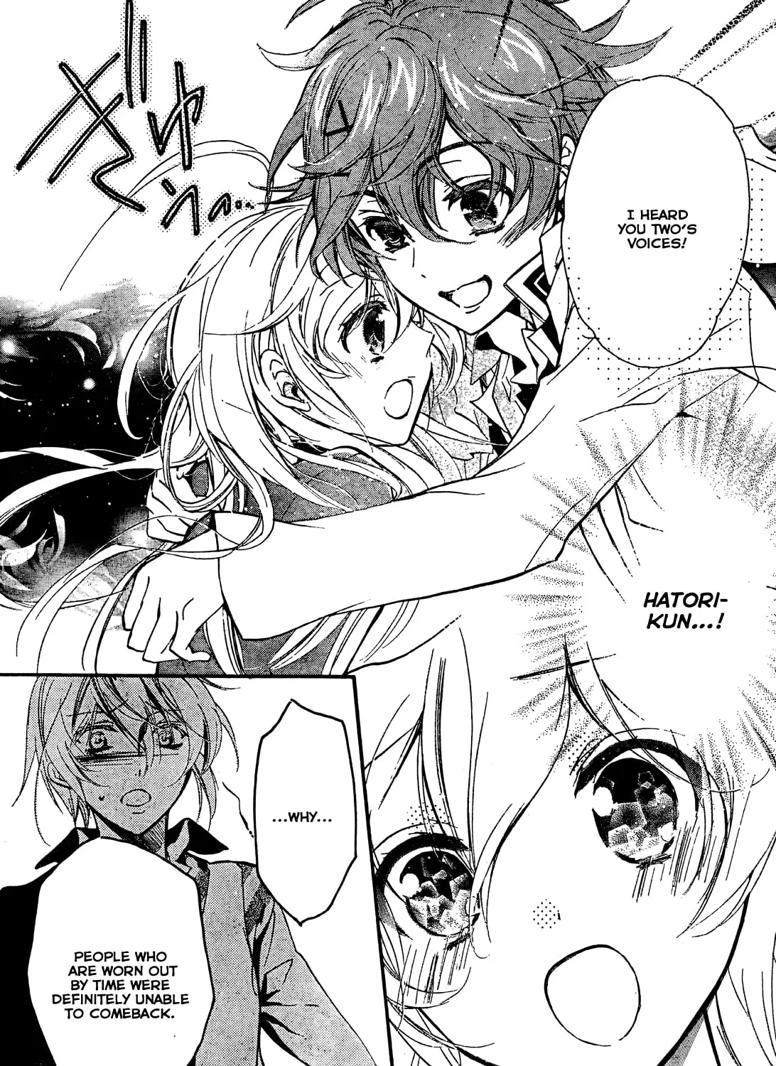 Read Super Darling! chapter 8 image 44 on Lezhin