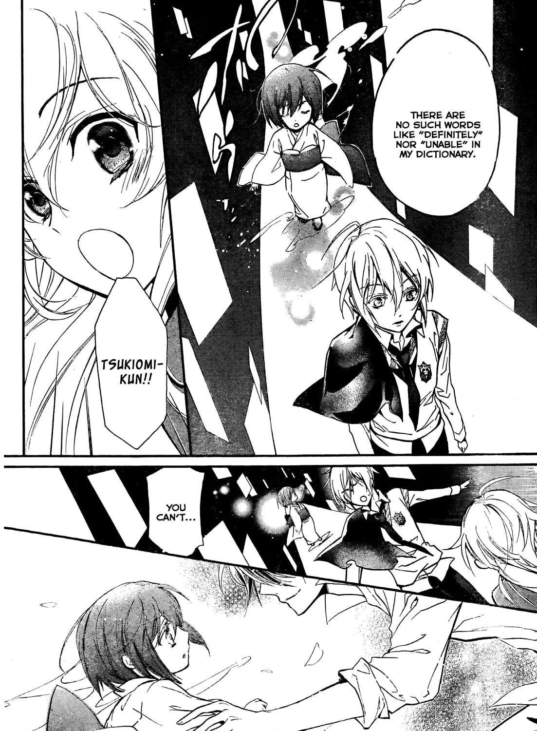 Read Super Darling! chapter 8 image 46 on Lezhin