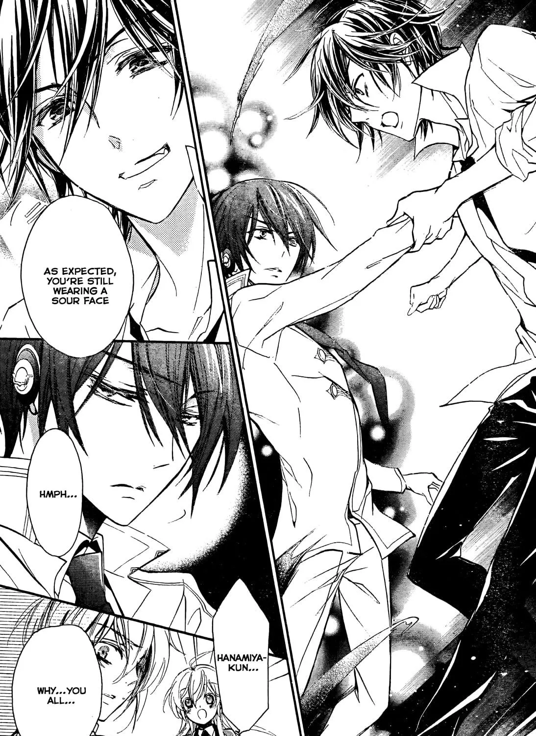 Read Super Darling! chapter 8 image 48 on Lezhin