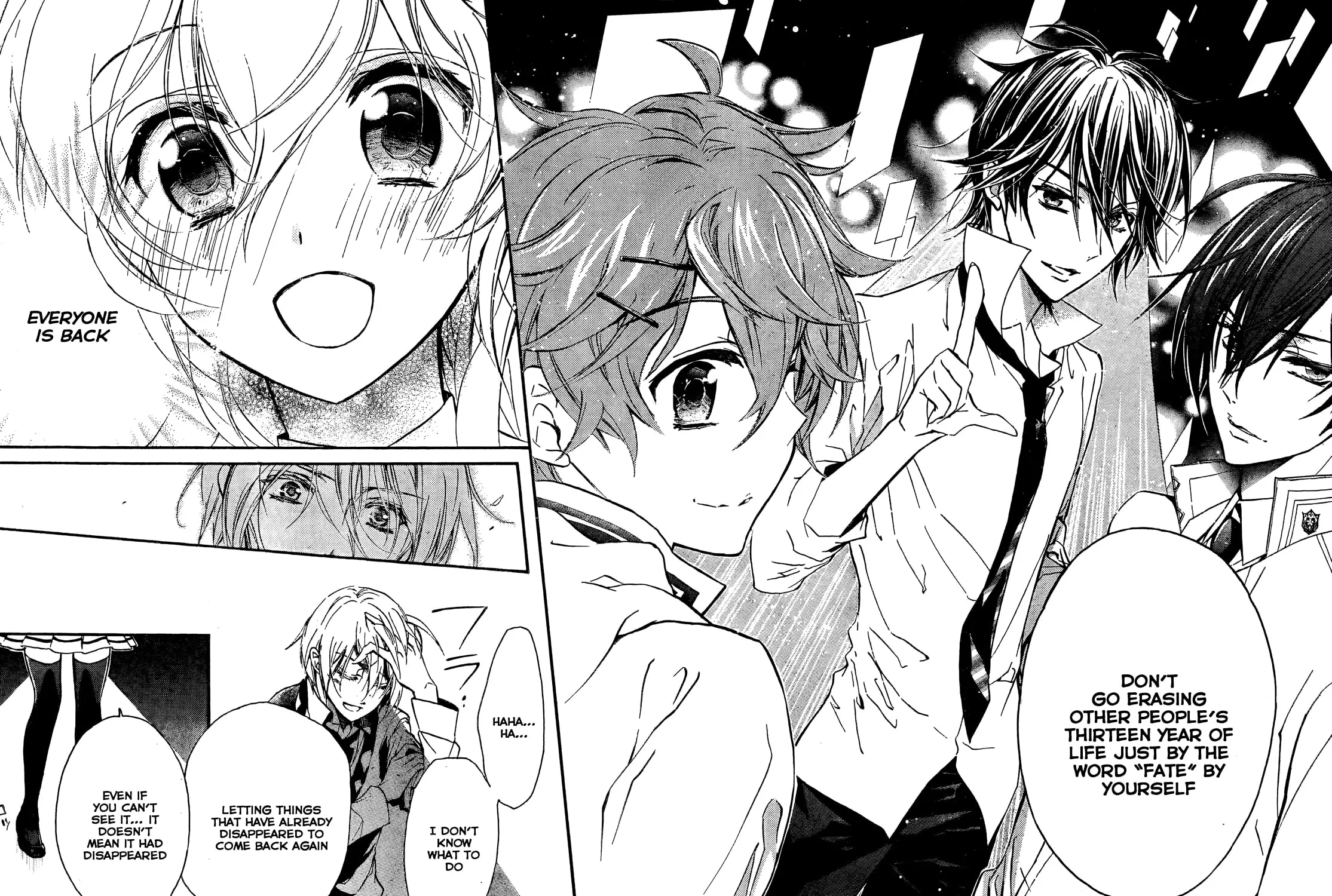 Read Super Darling! chapter 8 image 50 on Lezhin