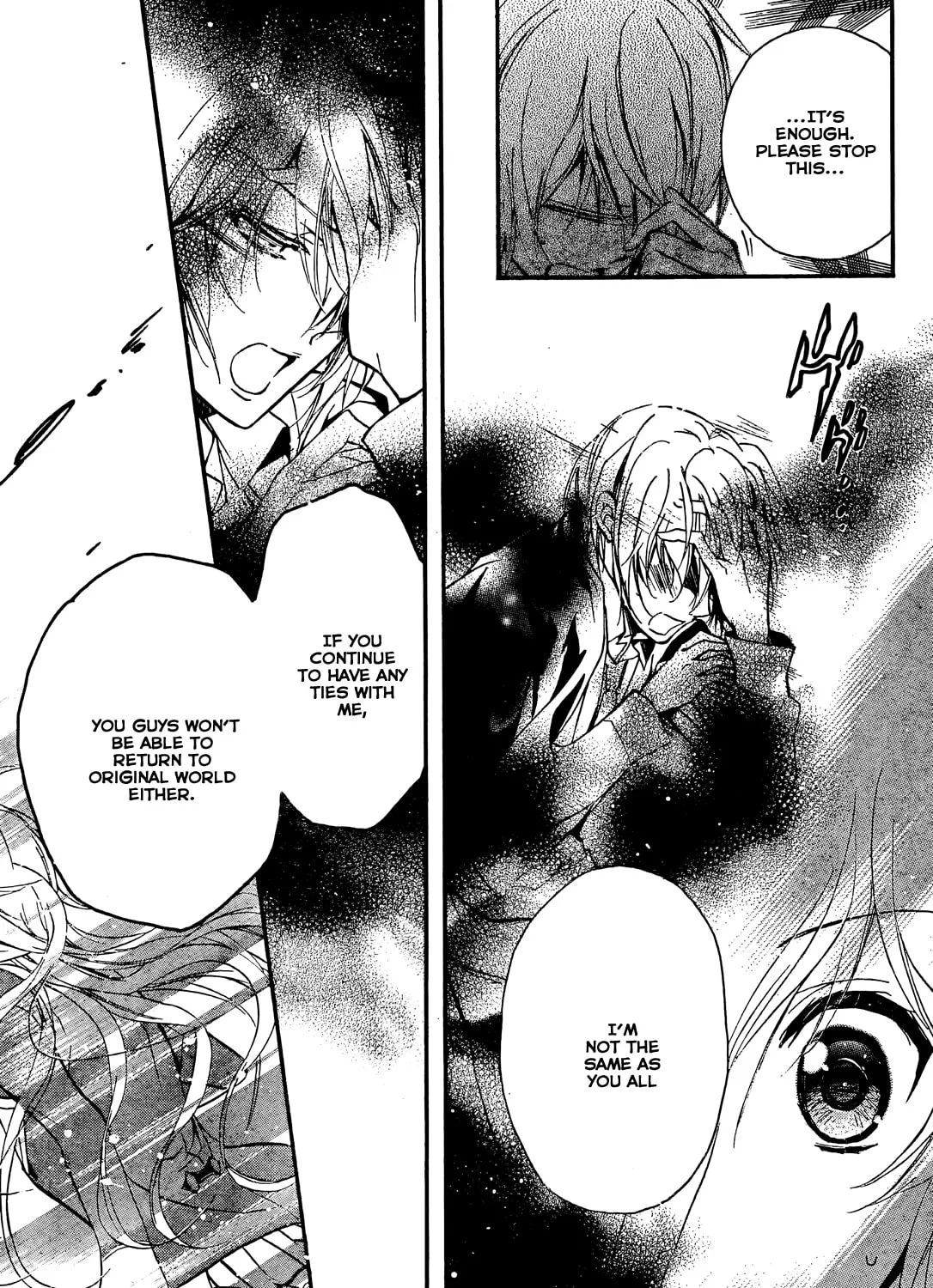 Read Super Darling! chapter 8 image 54 on Lezhin