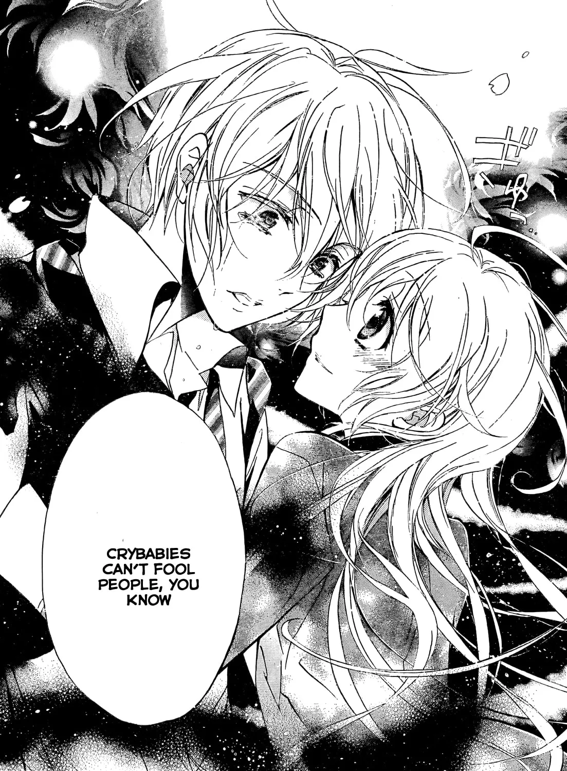 Read Super Darling! chapter 8 image 56 on Lezhin