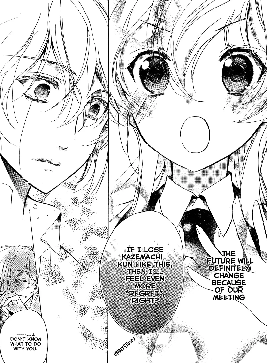 Read Super Darling! chapter 8 image 60 on Lezhin