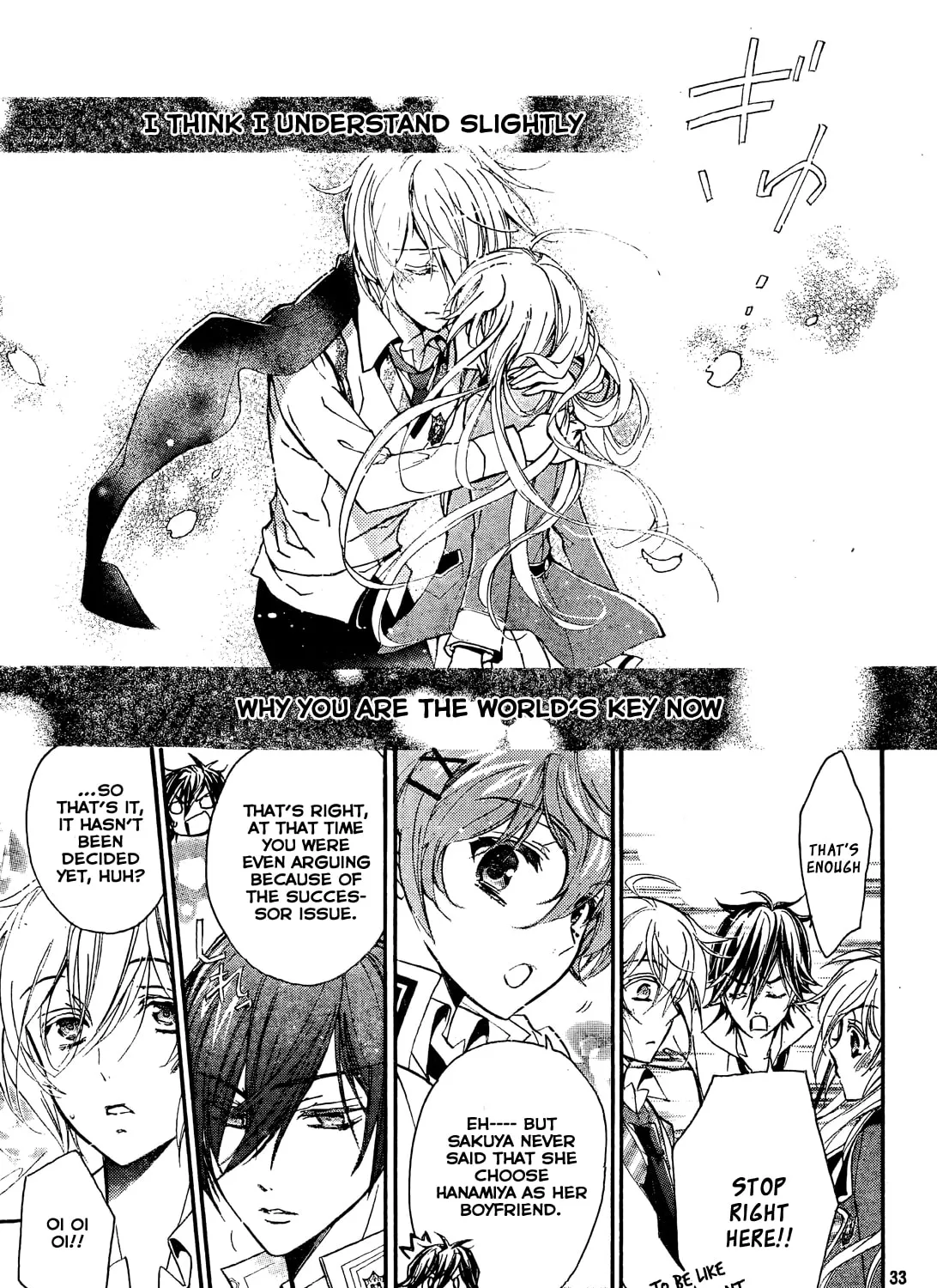 Read Super Darling! chapter 8 image 62 on Lezhin