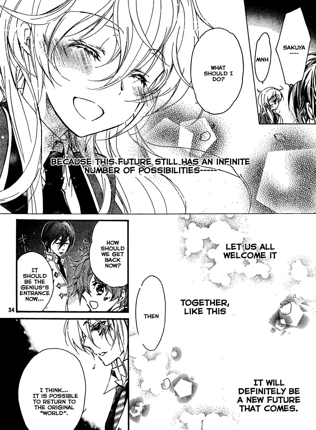Read Super Darling! chapter 8 image 64 on Lezhin