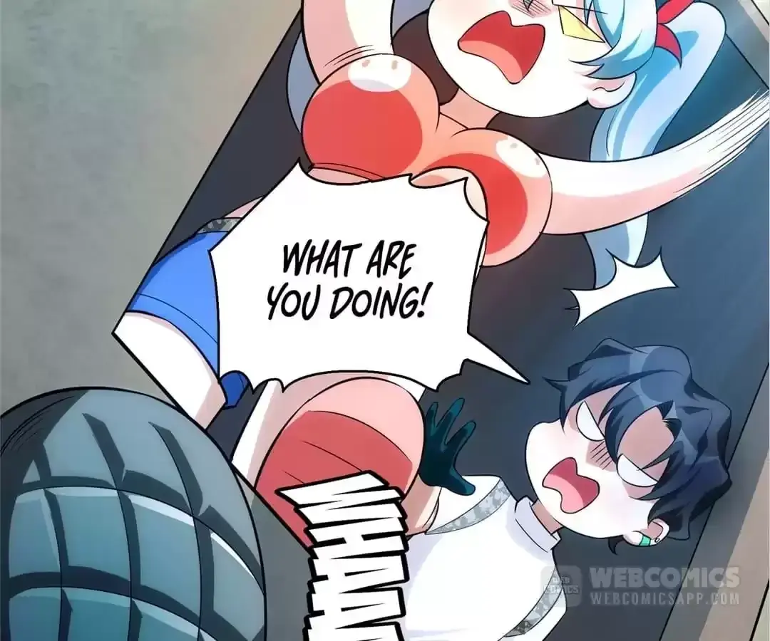 Super Delivery Man Chapter 10 page 3 - 