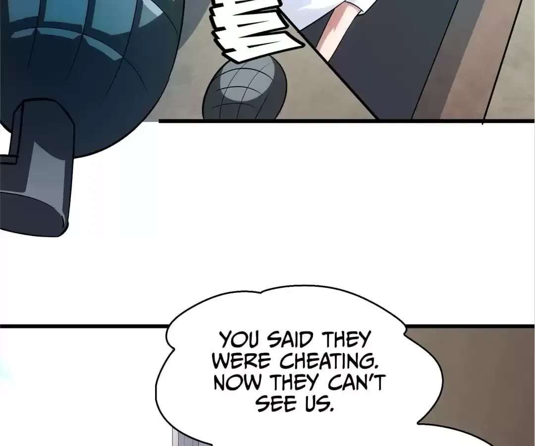 Super Delivery Man Chapter 10 page 4 - 