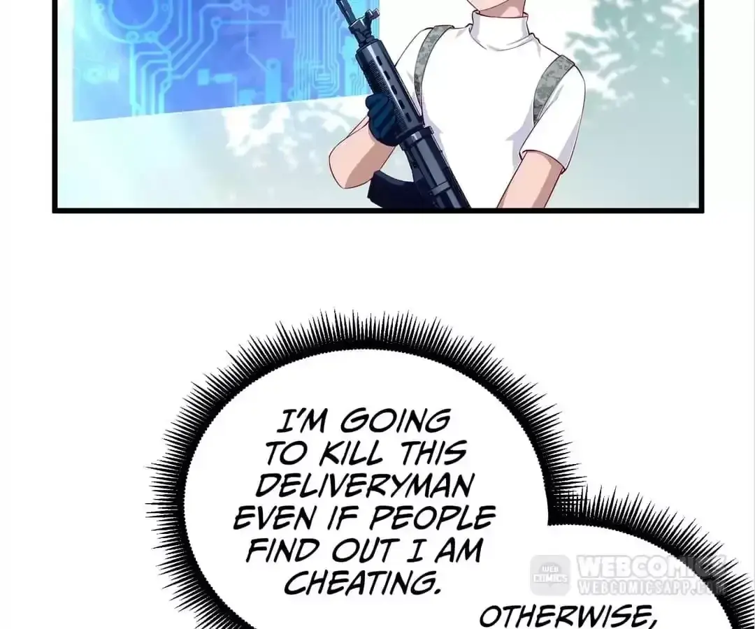 Super Delivery Man Chapter 10 page 62 - 