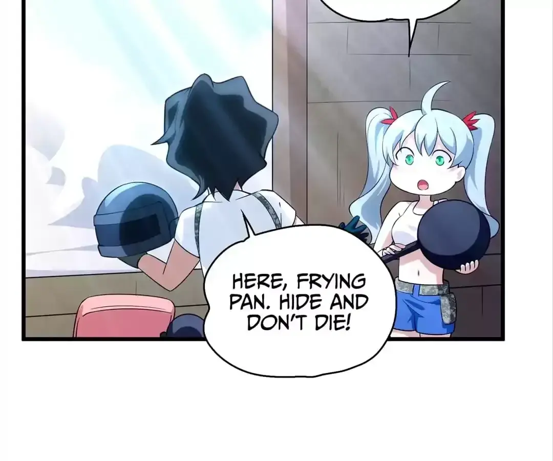 Super Delivery Man Chapter 10 page 8 - 