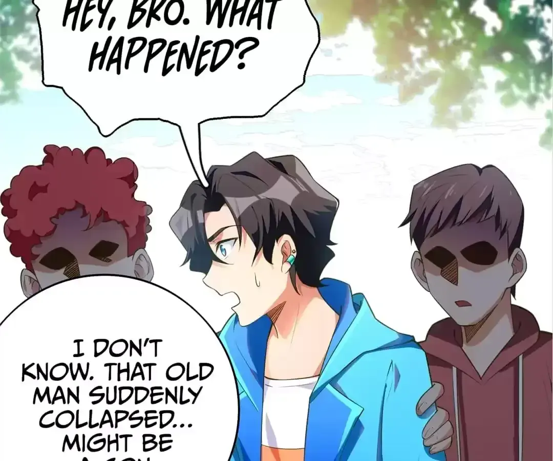 Super Delivery Man Chapter 12 page 23 - 