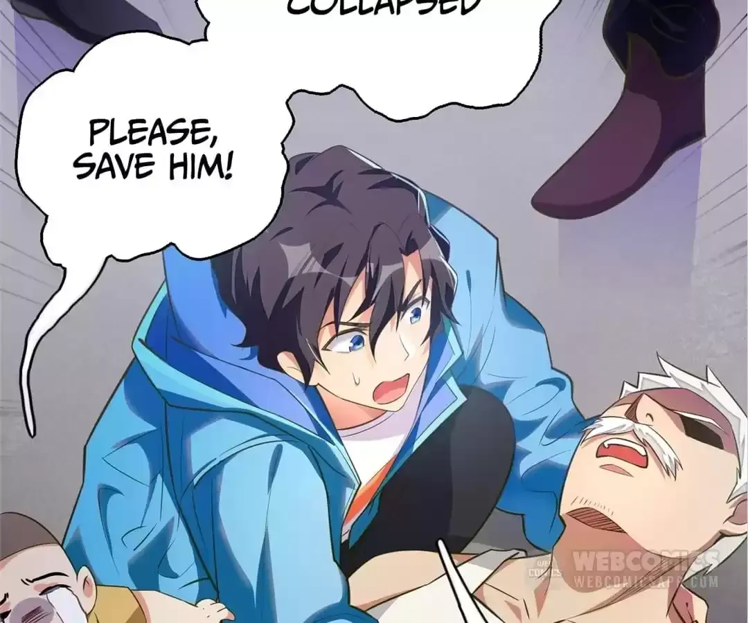 Super Delivery Man Chapter 12 page 26 - 