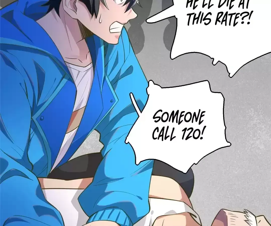 Super Delivery Man Chapter 12 page 34 - 