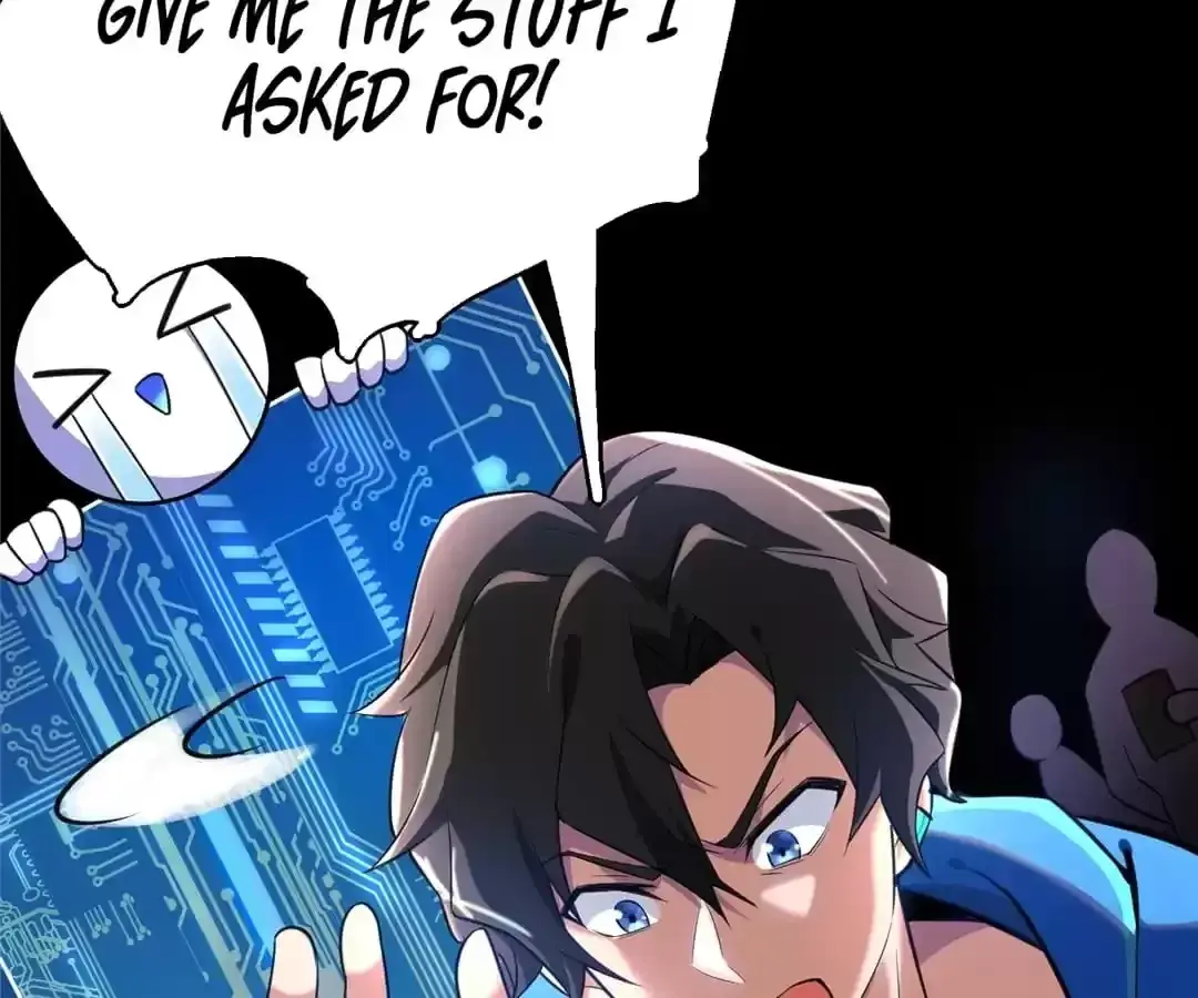 Super Delivery Man Chapter 12 page 46 - 
