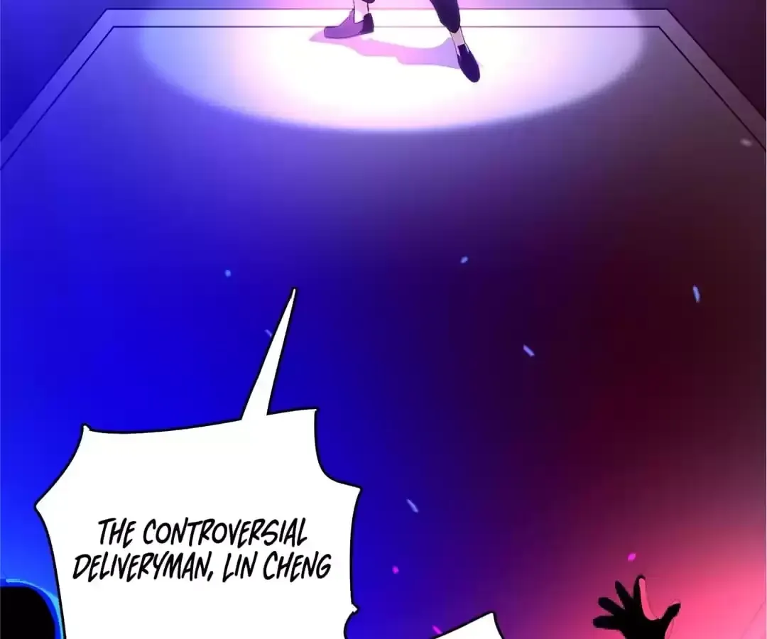 Super Delivery Man Chapter 13 page 21 - 