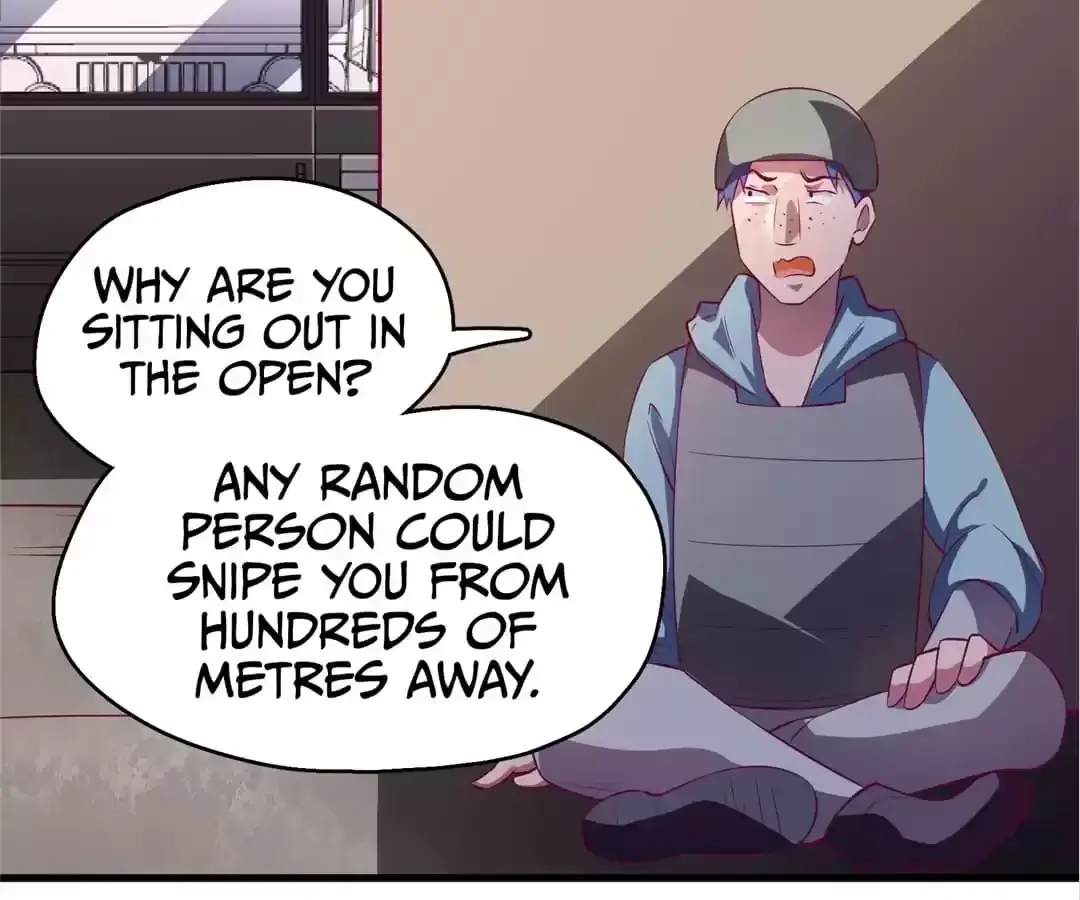 Super Delivery Man Chapter 14 page 13 - 