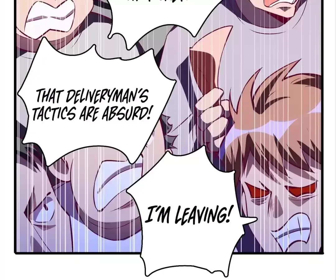 Super Delivery Man Chapter 14 page 15 - 