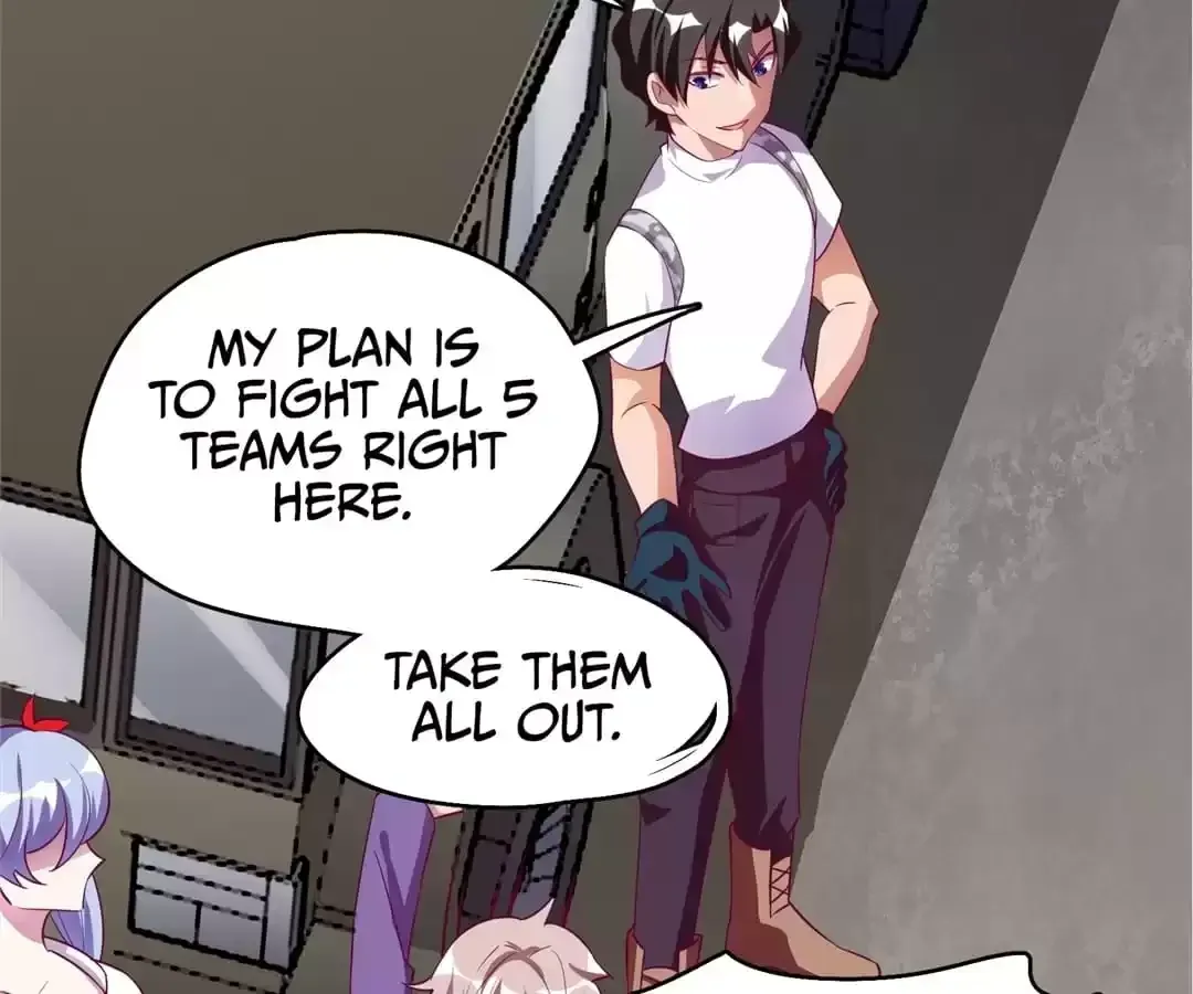 Super Delivery Man Chapter 14 page 64 - 