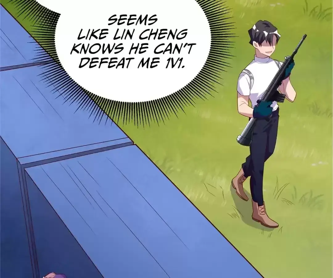 Super Delivery Man Chapter 15 page 57 - 