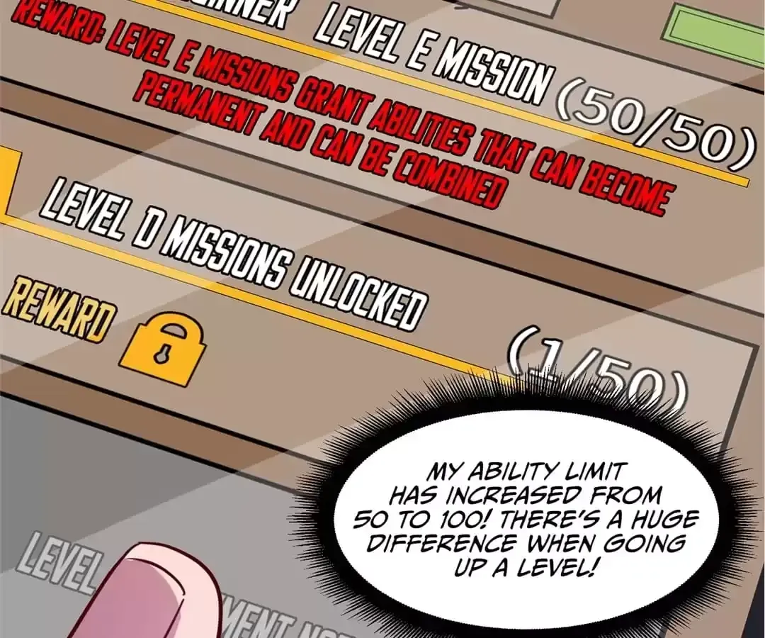 Super Delivery Man Chapter 17 page 15 - 