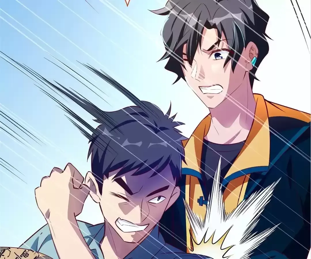 Super Delivery Man Chapter 17 page 53 - 