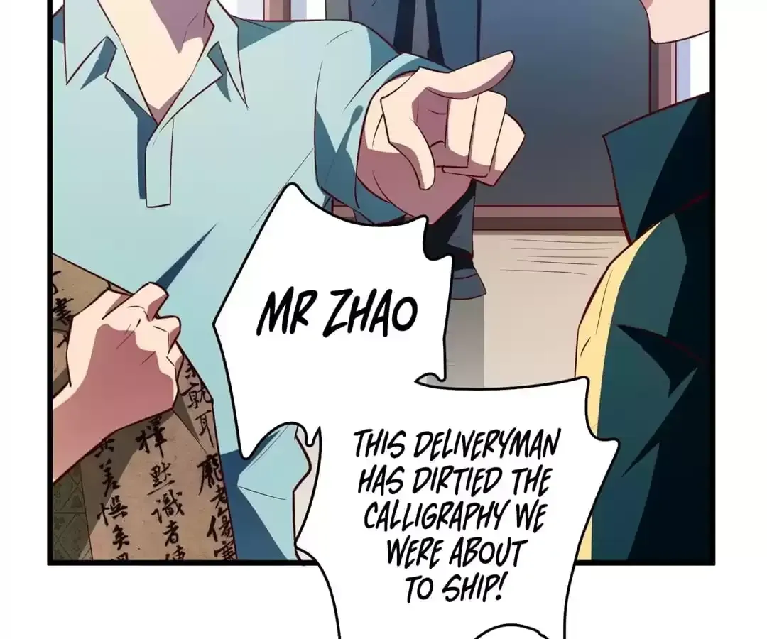 Super Delivery Man Chapter 17 page 62 - 