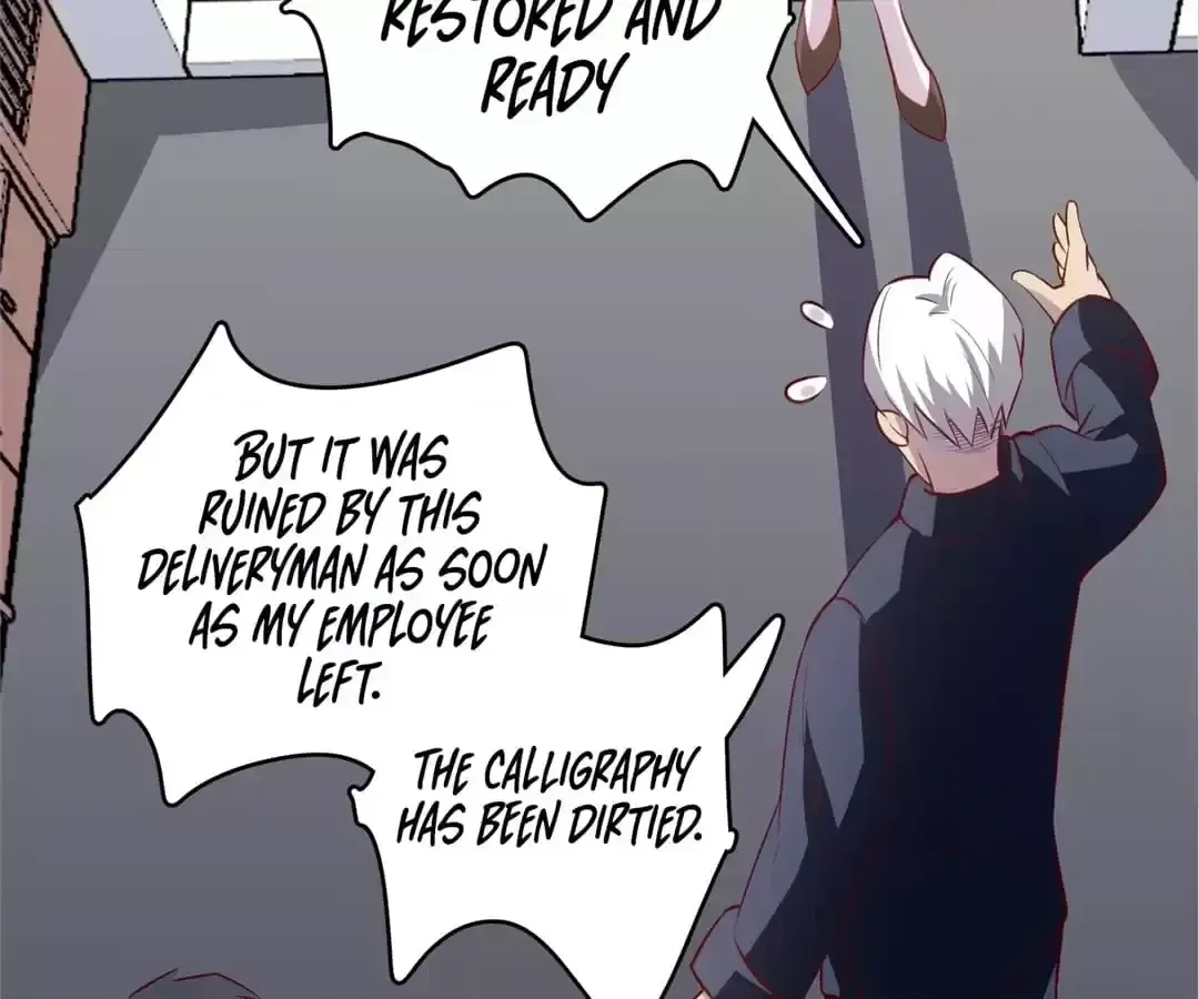 Super Delivery Man Chapter 18 page 59 - 