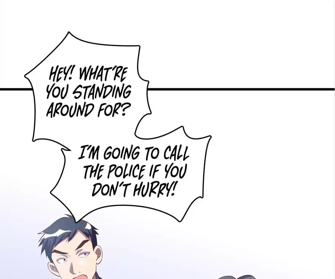 Super Delivery Man Chapter 18 page 8 - 