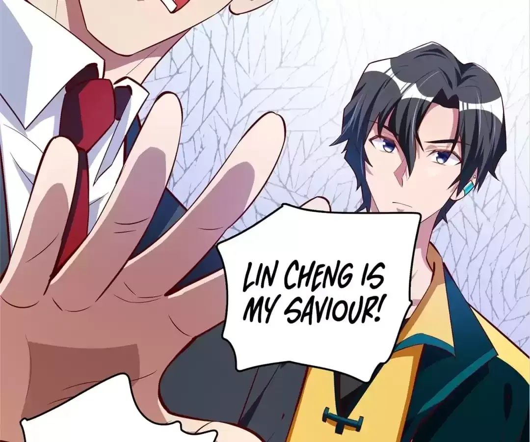 Super Delivery Man Chapter 19 page 23 - 