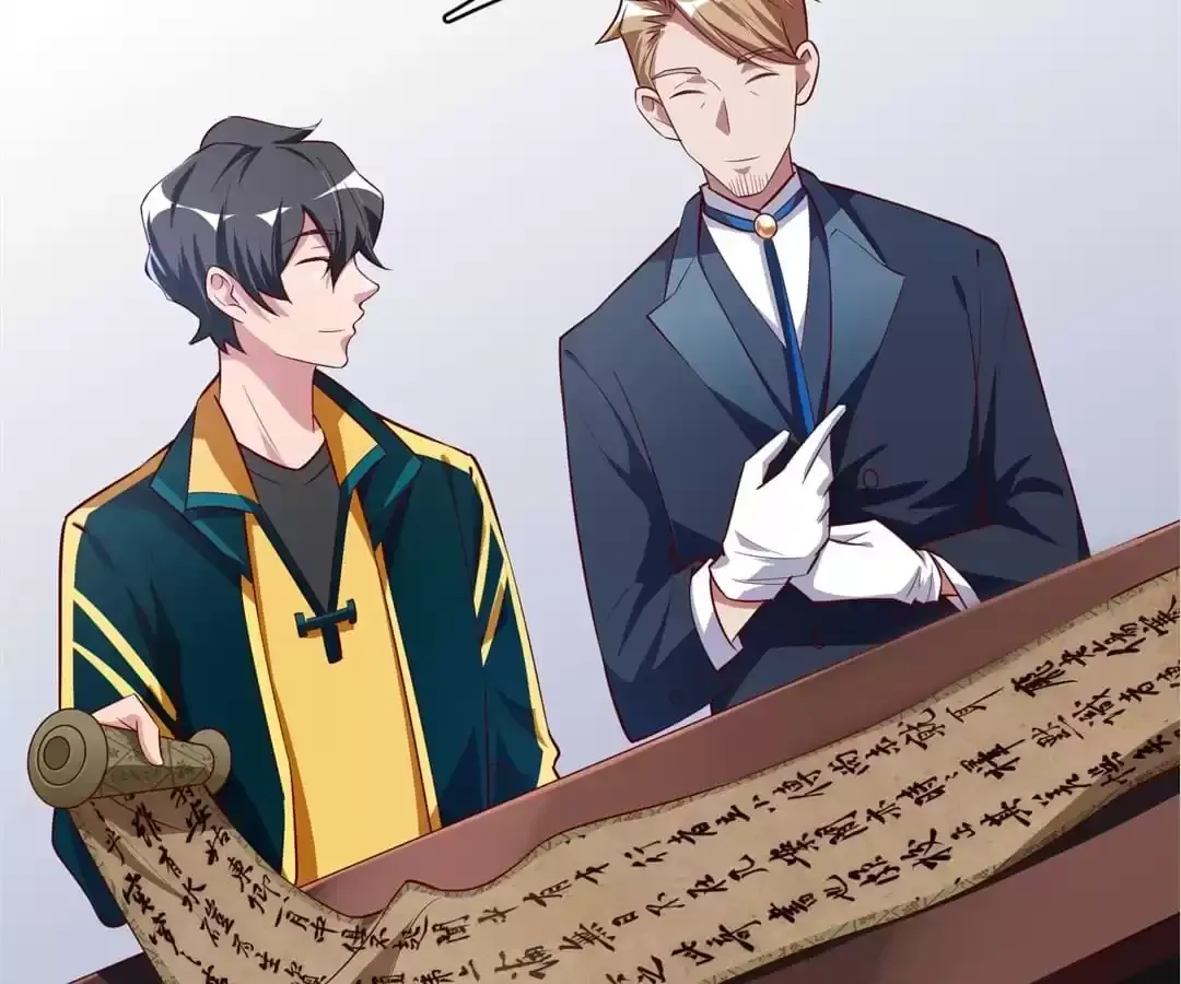 Super Delivery Man Chapter 19 page 35 - 
