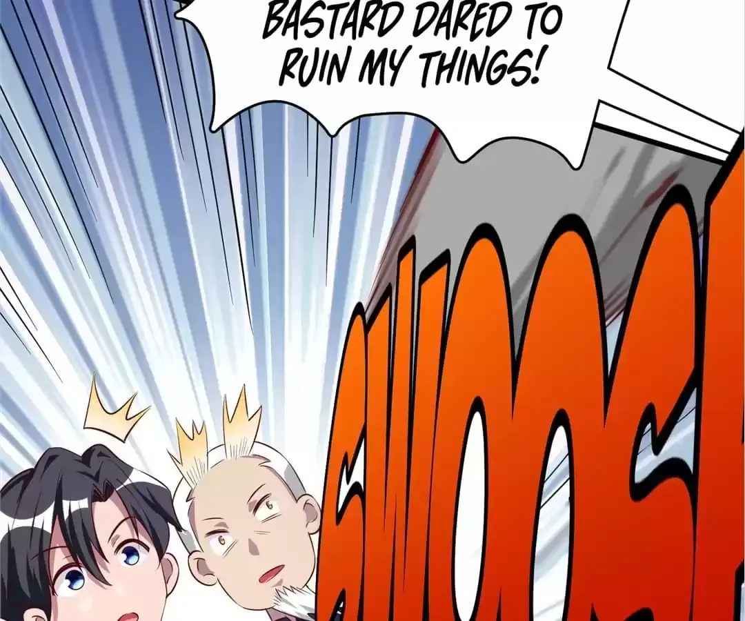 Super Delivery Man Chapter 19 page 7 - 