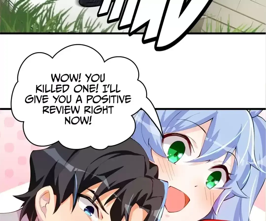 Super Delivery Man Chapter 9 page 34 - 