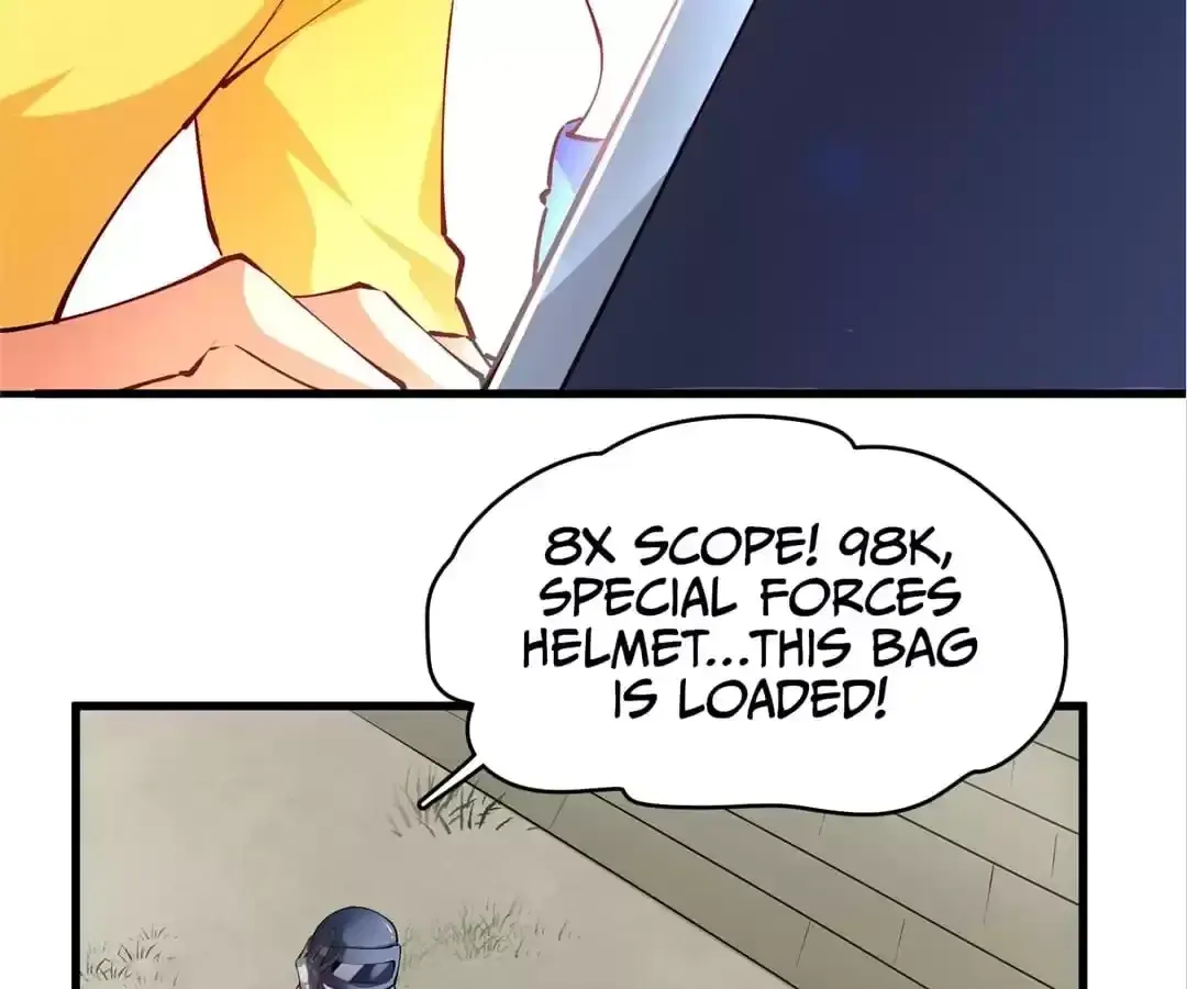 Super Delivery Man Chapter 9 page 36 - 