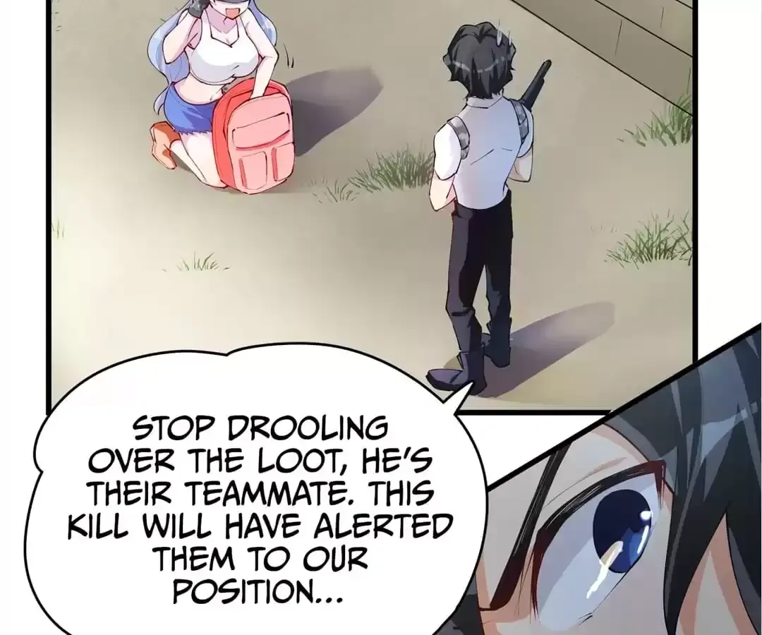 Super Delivery Man Chapter 9 page 37 - 