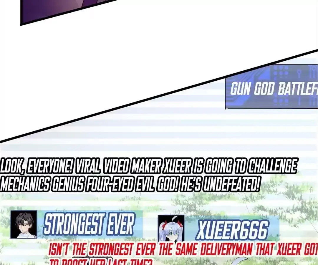 Super Delivery Man Chapter 9 page 5 - 