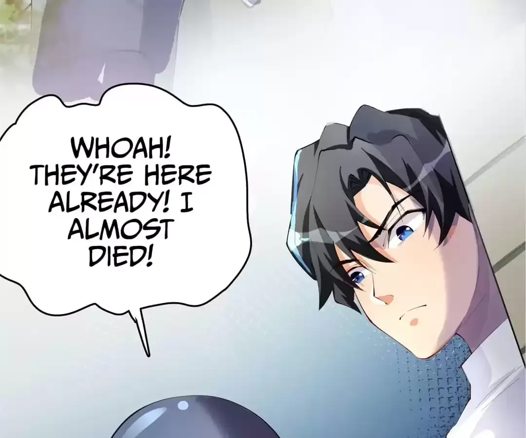 Super Delivery Man Chapter 9 page 43 - 