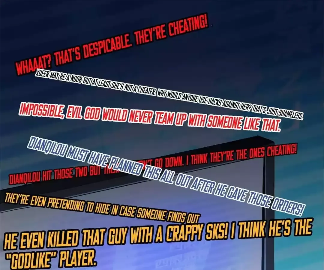 Super Delivery Man Chapter 9 page 57 - 