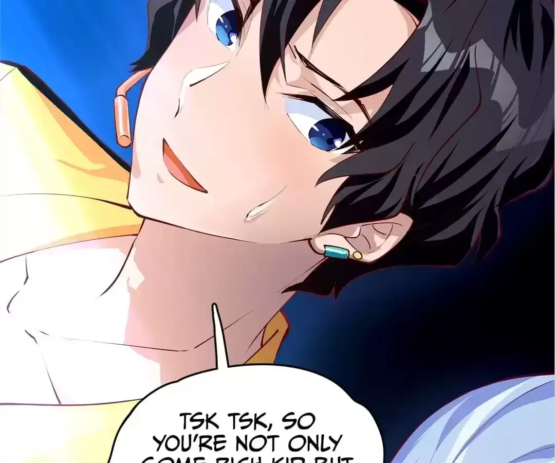 Super Delivery Man Chapter 9 page 9 - 