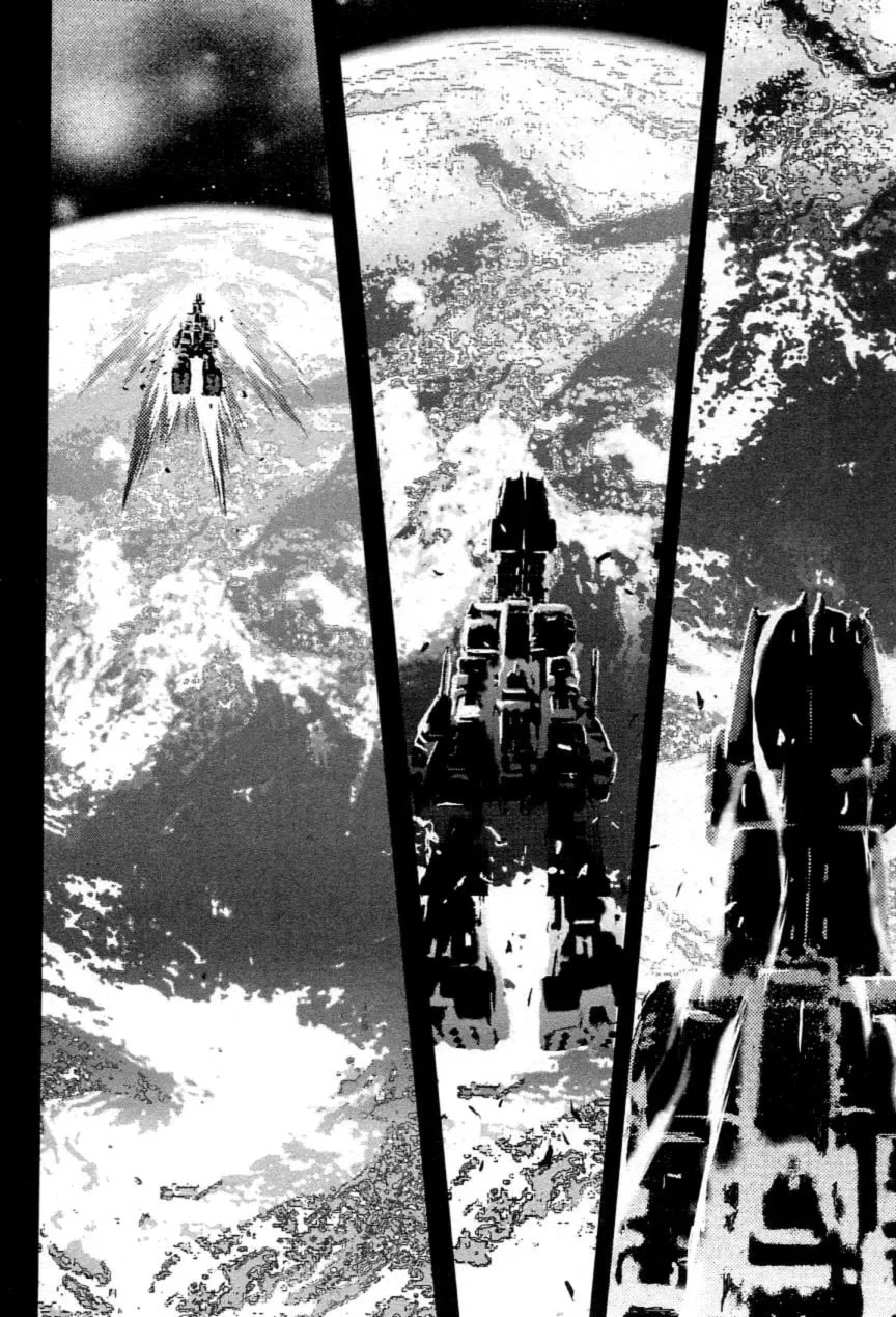Read Super Dimensional Fortress Macross: The First chapter 1 image 16 on Lezhin