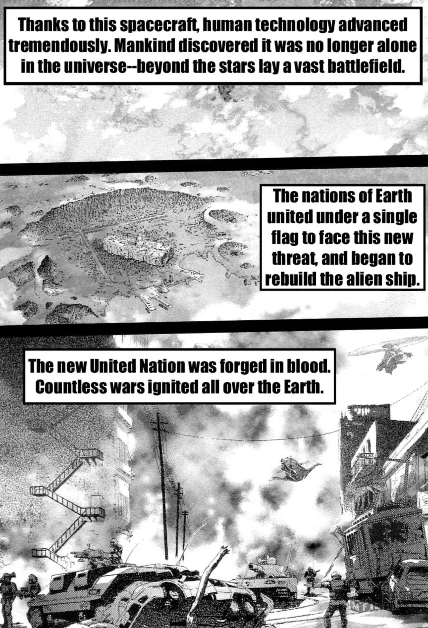 Read Super Dimensional Fortress Macross: The First chapter 1 image 19 on Lezhin