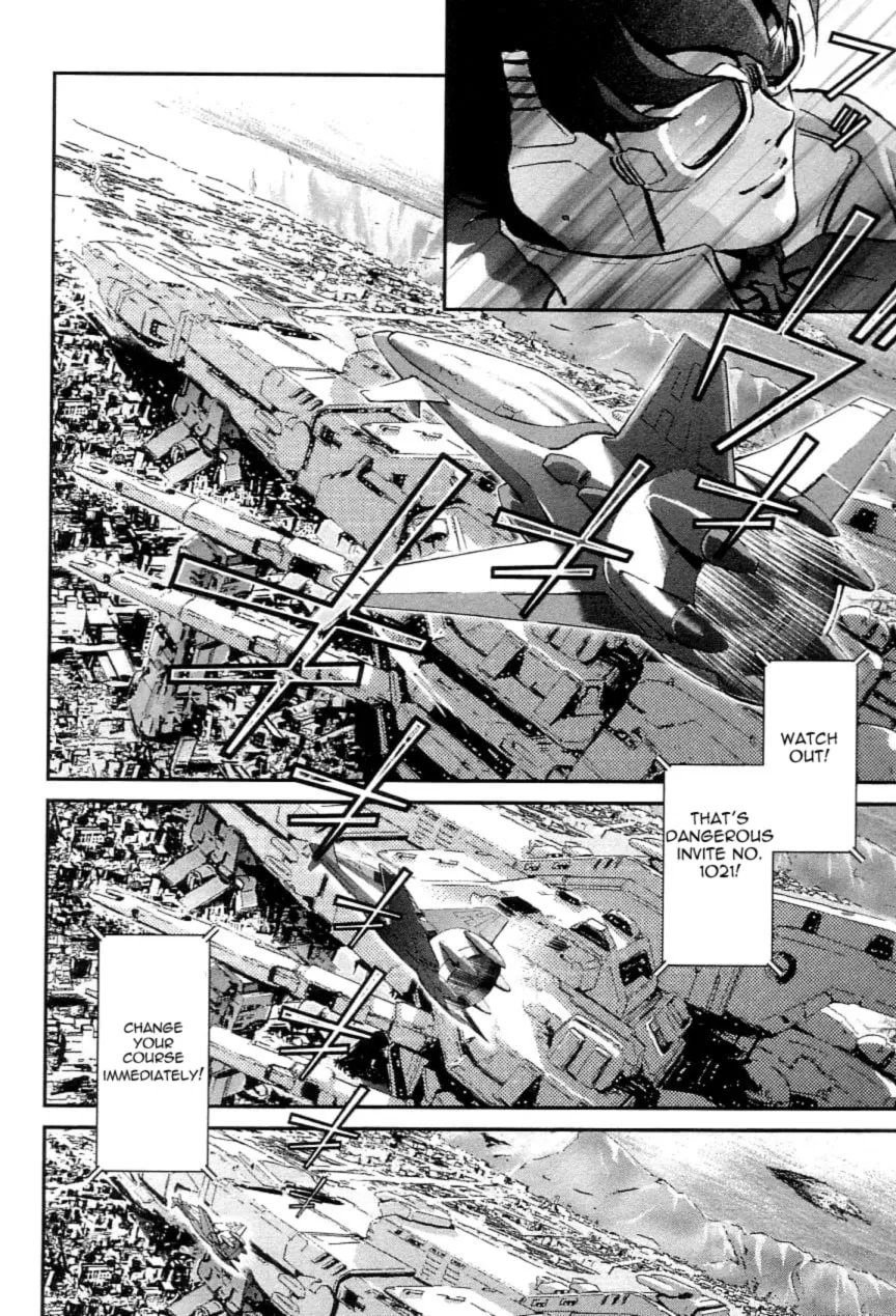 Read Super Dimensional Fortress Macross: The First chapter 1 image 22 on Lezhin